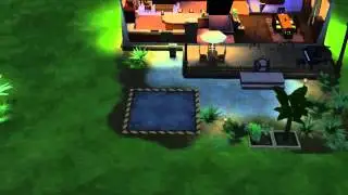 The Sims 4: Woohoo in the Rocket Ship