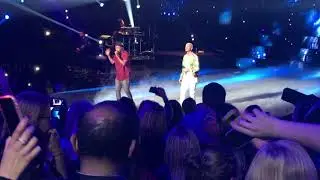 M Pokora & Soprano - Mieux que nous. 14/09/2017 @ Emission spéciale M Pokora.