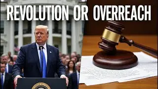 Trump&rsquo;s Conservative Revolution: A Bold Vision or Executive Overreach?