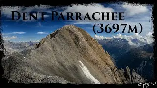 Dent Parrachée (3697m)