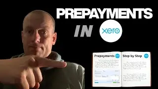 Property Investor Accounting: Handling Prepayments in Xero