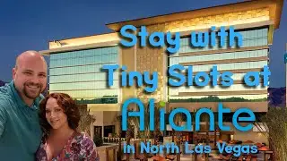 Staying at Aliante Hotel + Casino + Spa 🏨