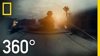 Heading Into an Ambush | The Long Road Home 360