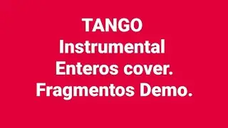 TANGO instrumental guitarra cover/ tango guitar cover astor piazzolla 