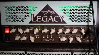 Обзор Carvin Legacy 3
