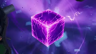 Fortnite OG S6 - Cube Island Tracking (Cube Draining) 🟪