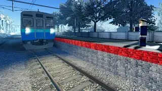 🔴 LIVE ‼️ Hunting Terakhir Di Incorails || Roblox #incorails #krl #cc201 #cc203 #fyp #fypyoutube
