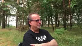 Carl Stone on Osmodrama - 3/3