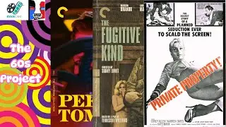 Peeping Tom, The Fugitive Kind, and Private Property | The 60s Project