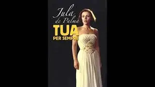 Jula De Palma - Al festival del jazz (1954)