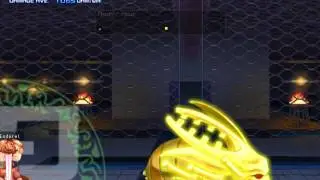 Ragnarok Battle Offline EX3 - SwordmanM LV99 Boss Battle Golden Thief Bug