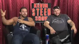 The Michael Elgin Piss Story