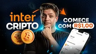 Banco Inter - Como comprar Bitcoin e outras Criptomoedas