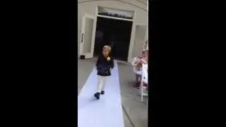 Atlanta Wedding Videos - St. Marlo Country Club Celebrity Officiant Thomas Johnson Live