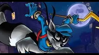 Lego Sly Cooper Custom Minifigure Showcase