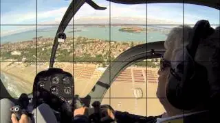 Syton AH-130 Venice Landing -Nicelli Airport Lido-
