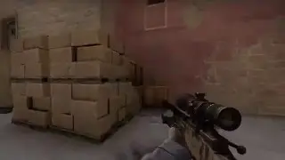 Wallbang ace
