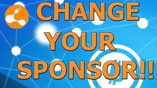 How To Change Your Bitconnect Sponsor 2018