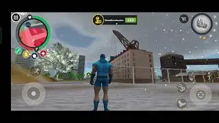 Rope hero 2 gaming video #rope #gaming 