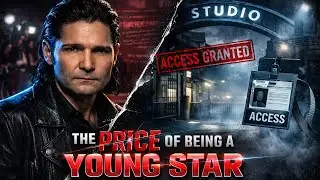 Corey Feldman Exposes How Child Stars Were Really Treated in Hollywood