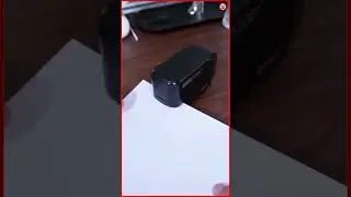 Electric Stapler Stationery: Automatic Staples for School and Office #shortvideo #shorts