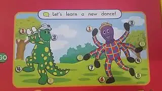 Learn, Dance and Sing with The Wiggles! Part 1/2