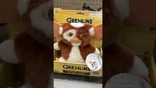 Singing GIZMO! #gremlins #awesome