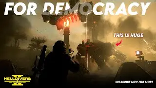 Helldivers 2 &ndash; Chaos on galaxy | major order