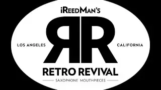 Bob Sheppard Playing his iReedMan Retro Revival 