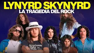 El d&iacute;a que LYNYRD SKYNYRD muri&oacute; - Tragedias del Rock 💀