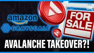 🚨 AVALANCHE ETF?! Amazon? Real Estate?!