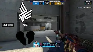 CSGO Highlights | 00Nation vs. Bad News Eagles | (IEM Rio Major 2022 Challengers)