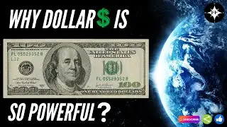 Why the US Dollar Dominates the Global Economy: Explained