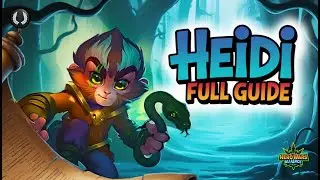 Руководство по альянсу Heidi Hero Wars &mdash; Станьте мастером ядовитого мага!