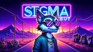 Sigma Sigma Boy | Kids Phonk Version | Viral Meme Song