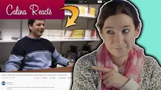 Реакция на интервью с Майклом Греем (Arglefumph) | Gamer Life