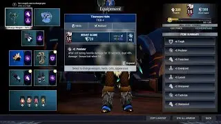 how to make your axe stronger! (Dauntless)