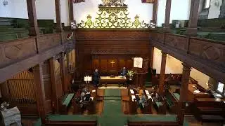Sunday Morning Service 8th May 2022
