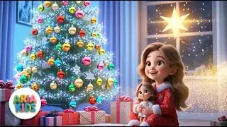 Follow the Star | Christmas Bible Song for Kids | Aria Kids