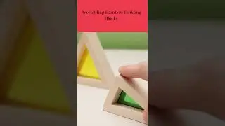 Assembling Rainbow Building Blocks