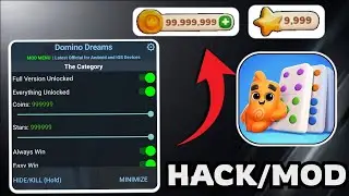 Domino Dreams Hack 2026 - Unlimited Free Coins & Stars (Working iOS & Android)