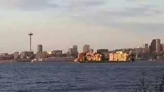 Alaska Marine Lines leaving Seattle