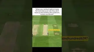 England pitches for Bazball #england #shorts #cricket #trending