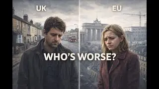 UK vs Europe Economic (Crisis Who&rsquo;s Actually Worse Off)