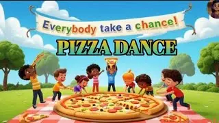 PIZZA DANCE# video #cartoon #baby #school #song #animation 