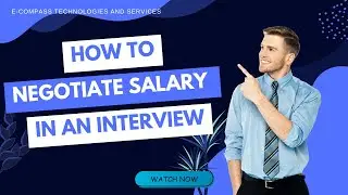 🎯 How to Negotiate Salary in an Interview | Salary Talk Tips for Job Seekers