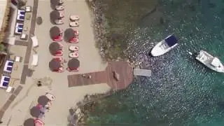 Online Beach Sunbed Reservations | Hippie Fish, Agios Ioannis Beach, Mykonos