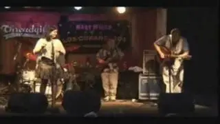 El Pescador- Mary Welch y Los Curanderos