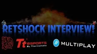 #7 ETF2L Season 13 Premiership Interview - Retsh0ck!