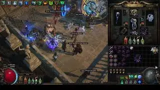 Poe 3.13 Maven's Orb  +2 Spectre gems boots craft